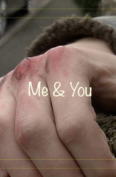 Póster de Me and You