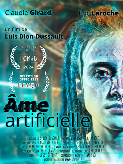 Póster de Âme artificielle