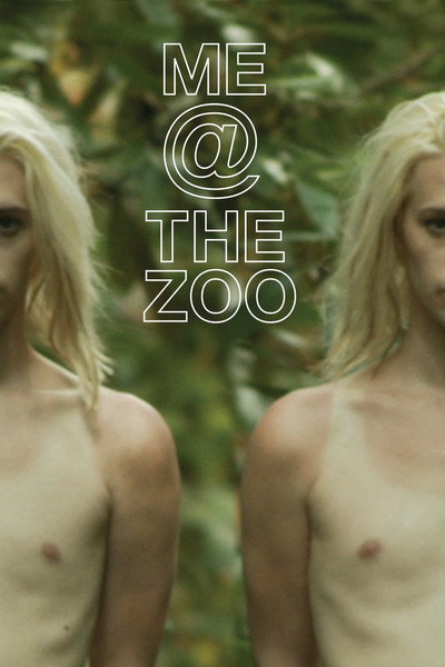 Póster de Me at the Zoo