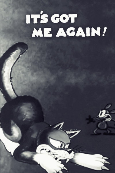 Póster de Me atrapó de nuevo