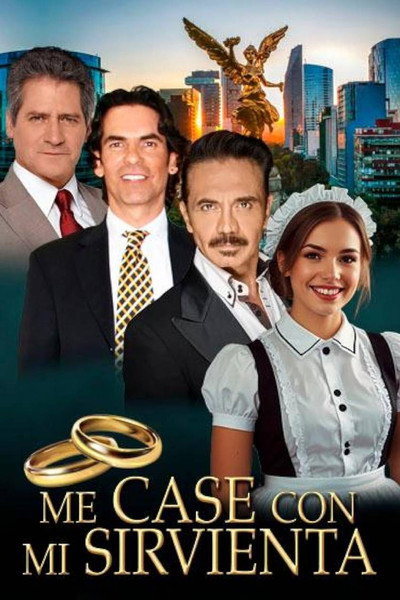 Póster de Me casé con mi sirvienta