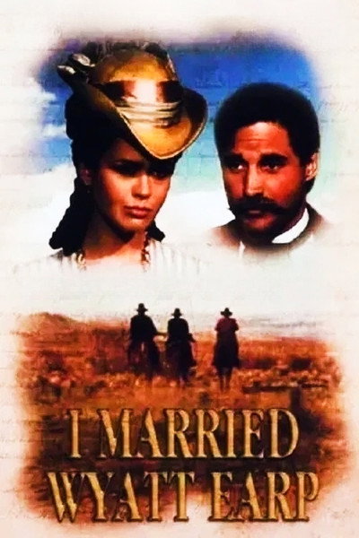 Póster de Me casé con Wyatt Earp