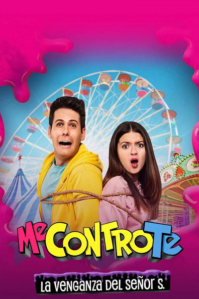 Póster de Me contro Te - Il film: La vendetta del Signor S