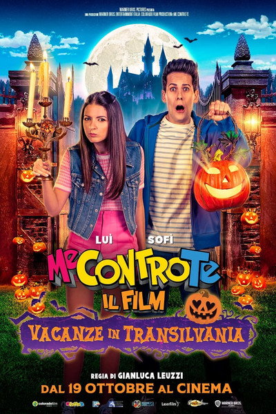 Póster de Me contro Te - Il film: Vacanze in Transilvania
