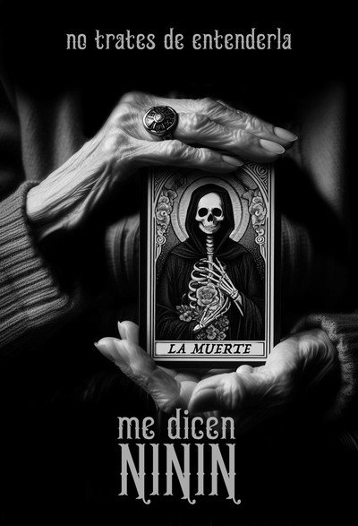 Póster de Me dicen Ninin