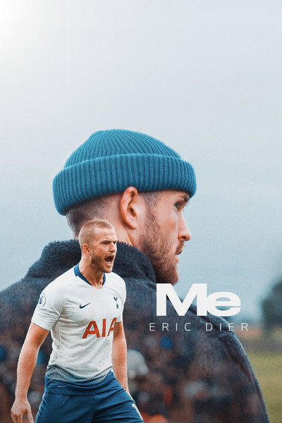 Póster de Me: Eric Dier