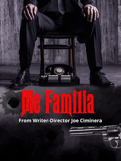 Póster de Me Familia