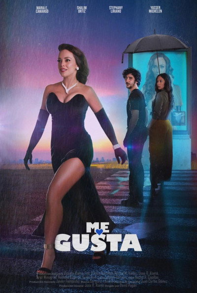 Póster de Me Gusta
