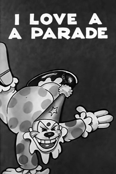 Póster de Me gusta el desfile
