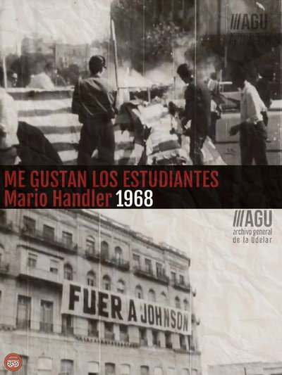 Póster de Me gustan los estudiantes