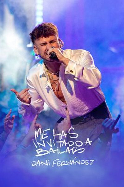 Póster de Me has invitado a bailar