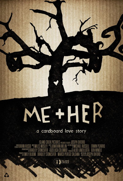 Póster de Me + Her