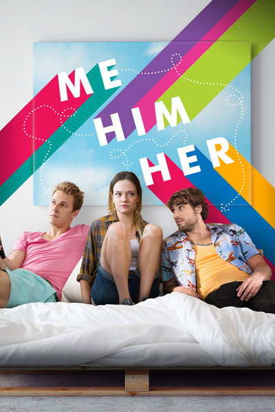Póster de Me Him Her