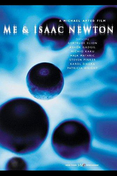 Póster de Me & Isaac Newton