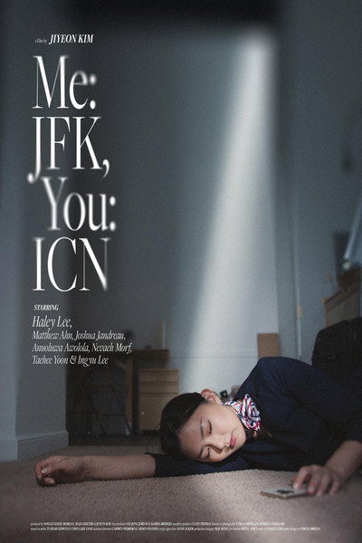 Póster de Me: JFK, You: ICN