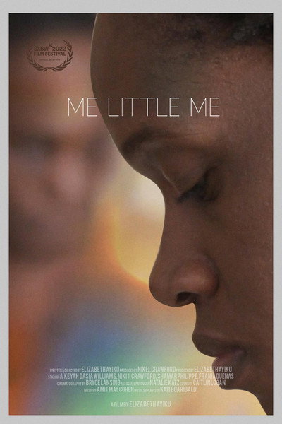 Póster de Me Little Me