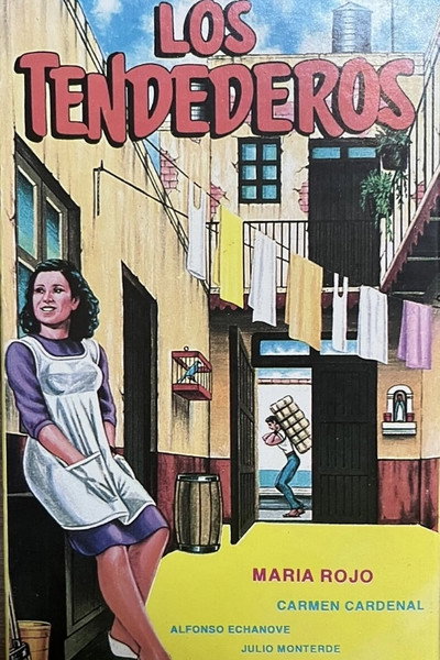 Póster de Me llaman la Chata Aguayo