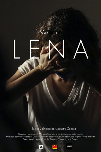 Póster de Me llamo Lena