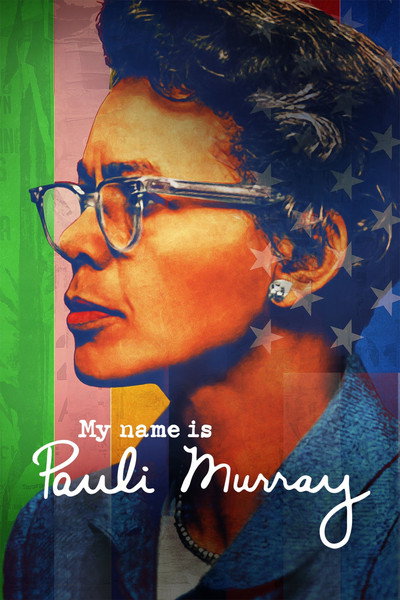 Póster de Me llamo Pauli Murray