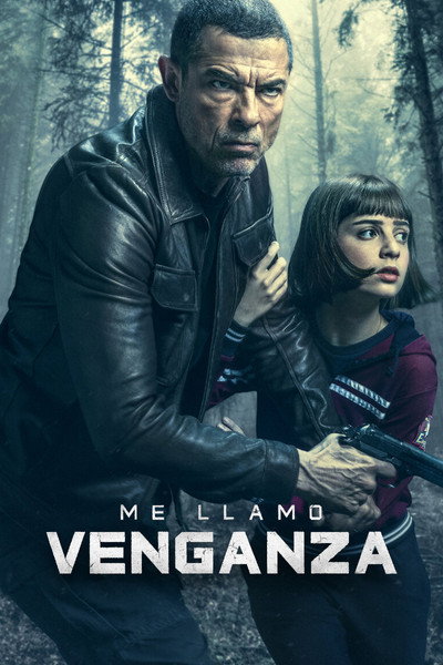 Póster de Me llamo Venganza