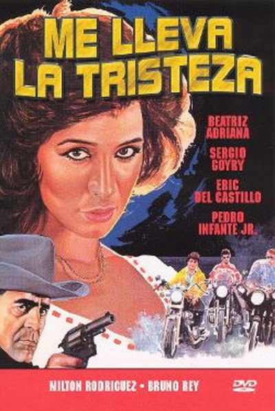 Póster de Me lleva la tristeza