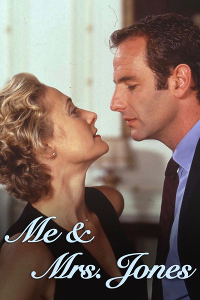 Póster de Me & Mrs Jones