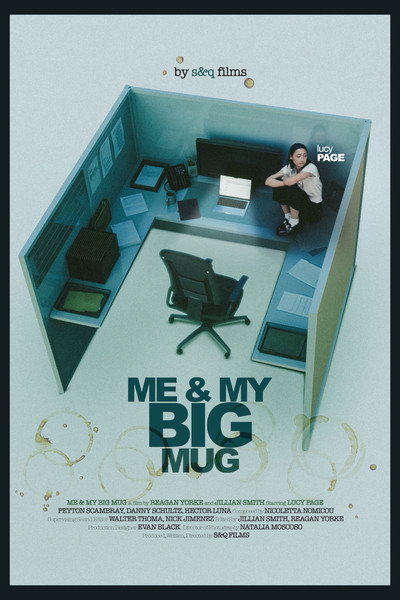 Póster de Me & My Big Mug