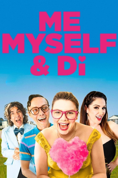 Póster de Me, Myself and Di