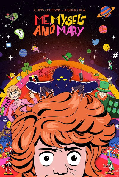 Póster de Me, Myself and Mary