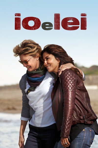Póster de Me, Myself & Her