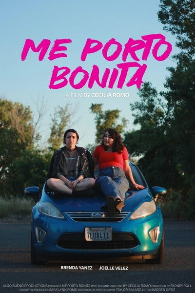 Póster de Me Porto Bonita