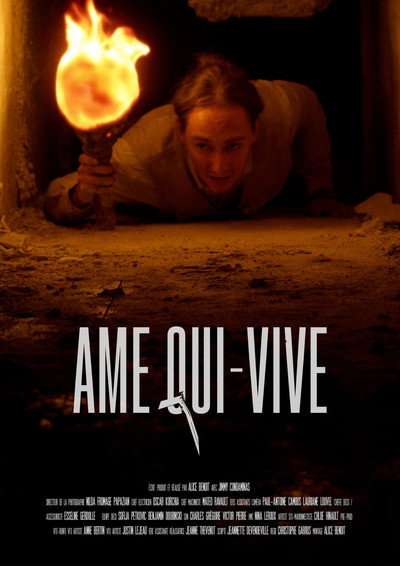 Póster de Âme qui-vive