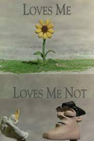 Póster de Me quiere..., no me quiere