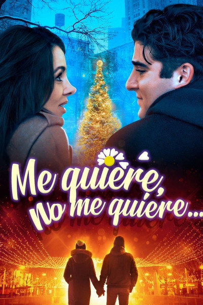 Póster de Me quiere, no me quiere