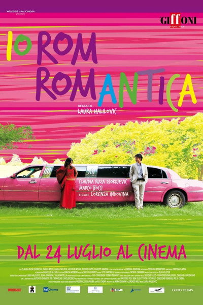 Póster de Me Romantic Romani
