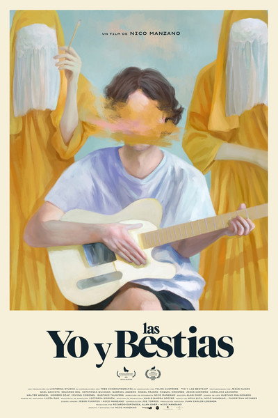 Póster de Me & the Beasts