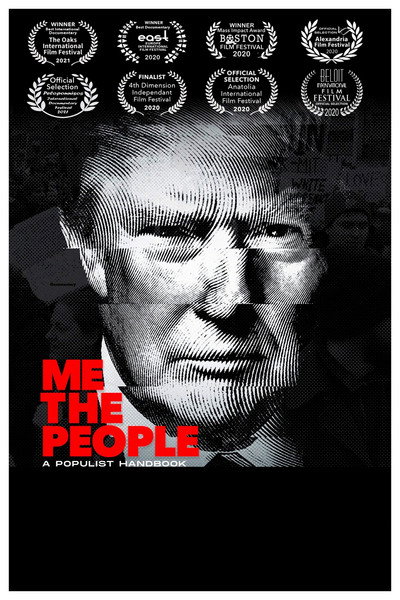 Póster de Me the People