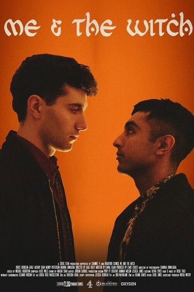 Póster de Me & the Witch