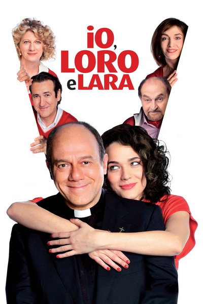 Póster de Me, Them and Lara