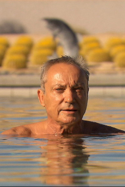 Póster de ME-UDO ... Starring Udo Kier
