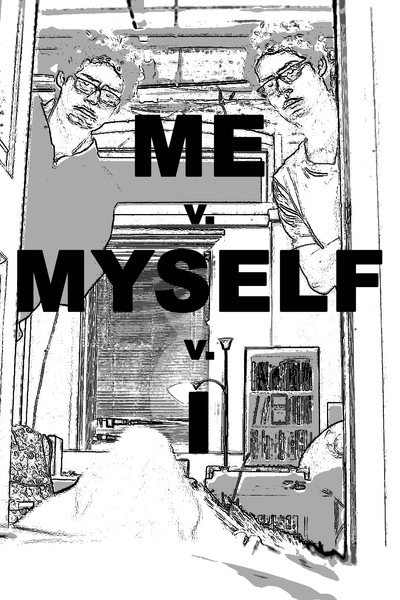 Póster de Me v. Myself v. I