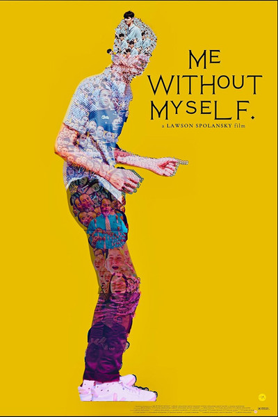 Póster de Me Without Myself