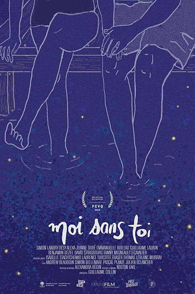 Póster de Me Without You