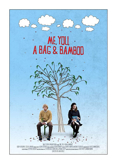 Póster de Me, You, a Bag & Bamboo