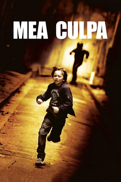 Póster de Mea culpa