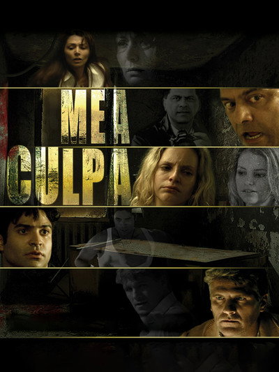 Póster de Mea Culpa