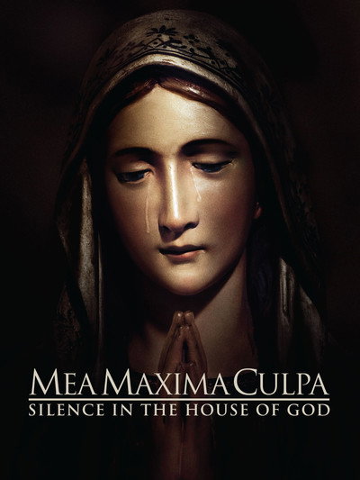 Póster de Mea maxima culpa
