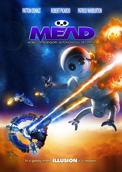 Póster de MEAD