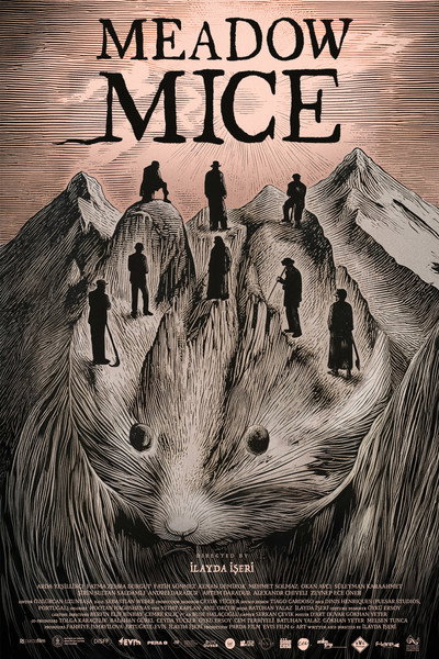Póster de Meadow Mice