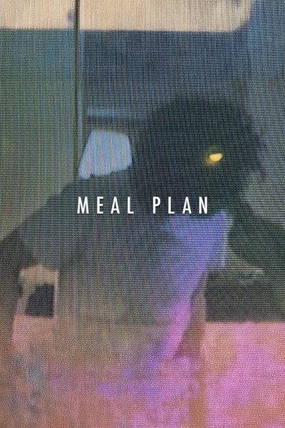 Póster de Meal Pal